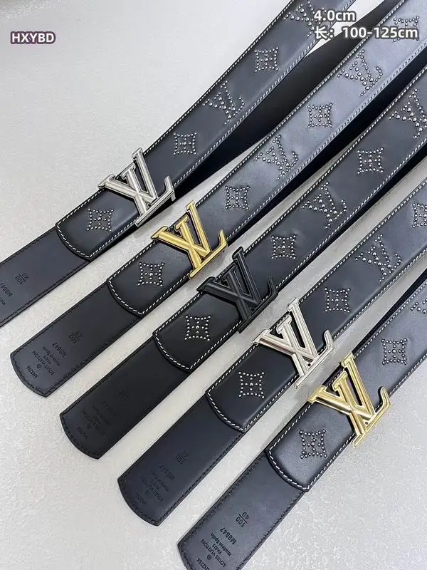 LV belt 40mmX100-125cm 8L45